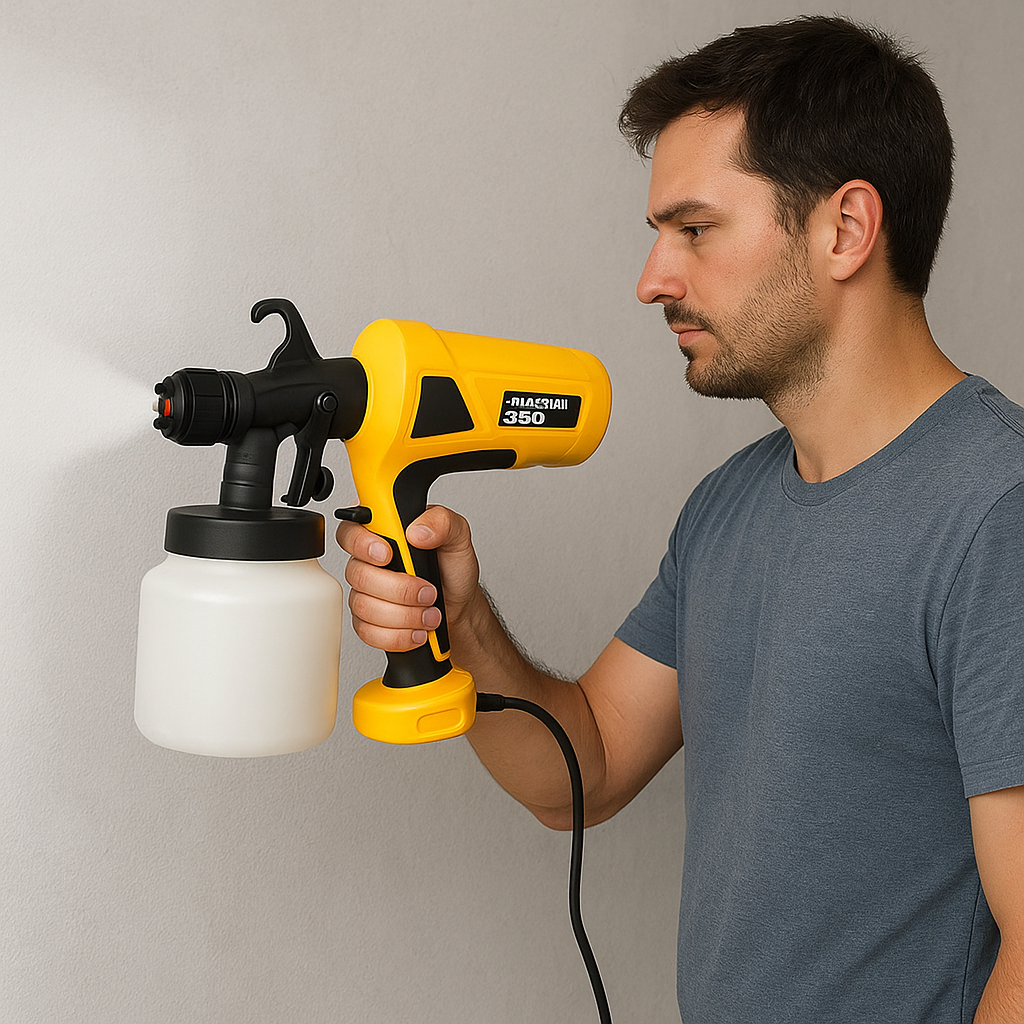 ProPaint 360 - Tu Aliado para un Acabado Perfecto