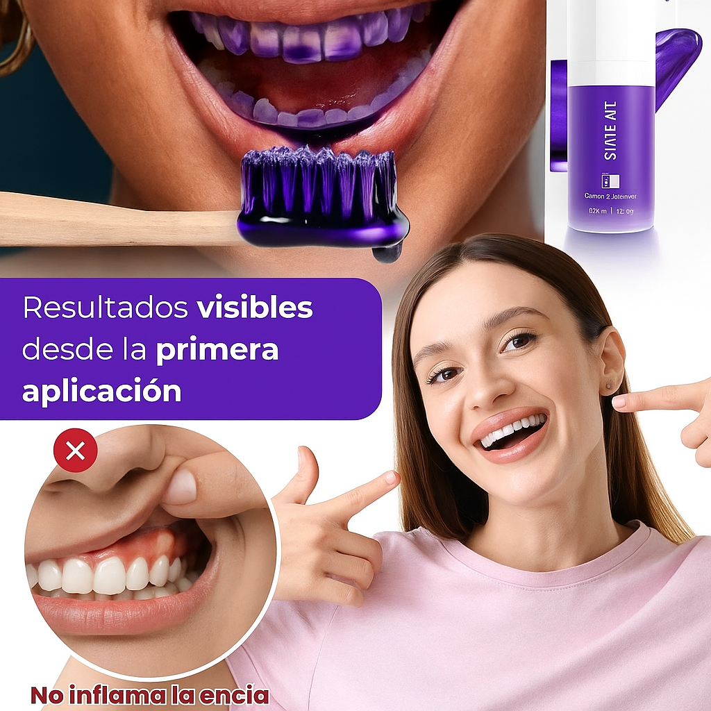 SmileKit: Tu sonrisa es tu carta de presentación